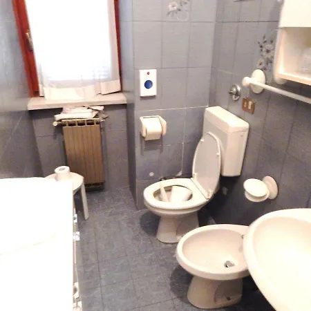 Appart hôtel Europa Unita 3*
