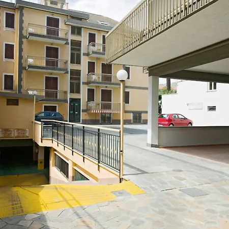 Appart hôtel Europa Unita 3*