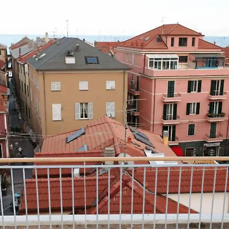 Europa Unita Appart hôtel Alassio