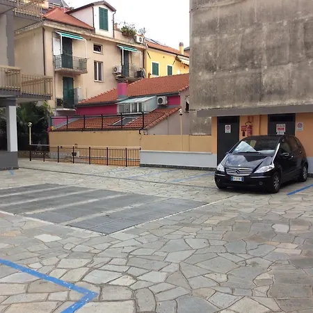 Appart hôtel Europa Unita Alassio